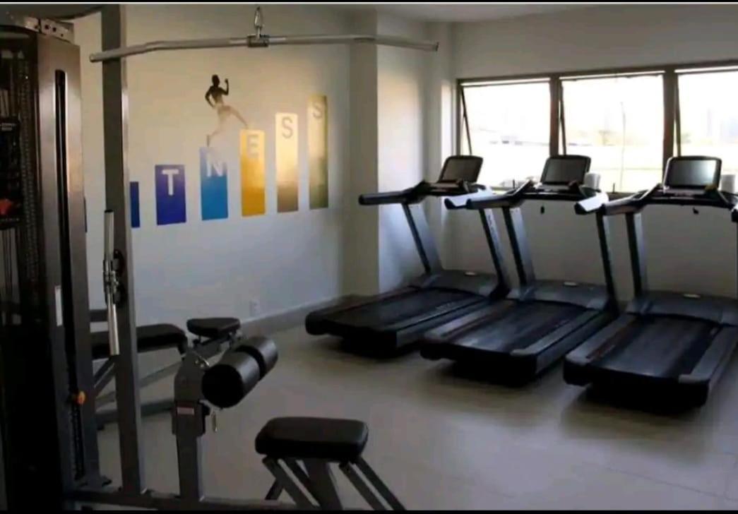 Apartahotel Via Premiere Riocentro Barra Olimpica, Rock In Rio *