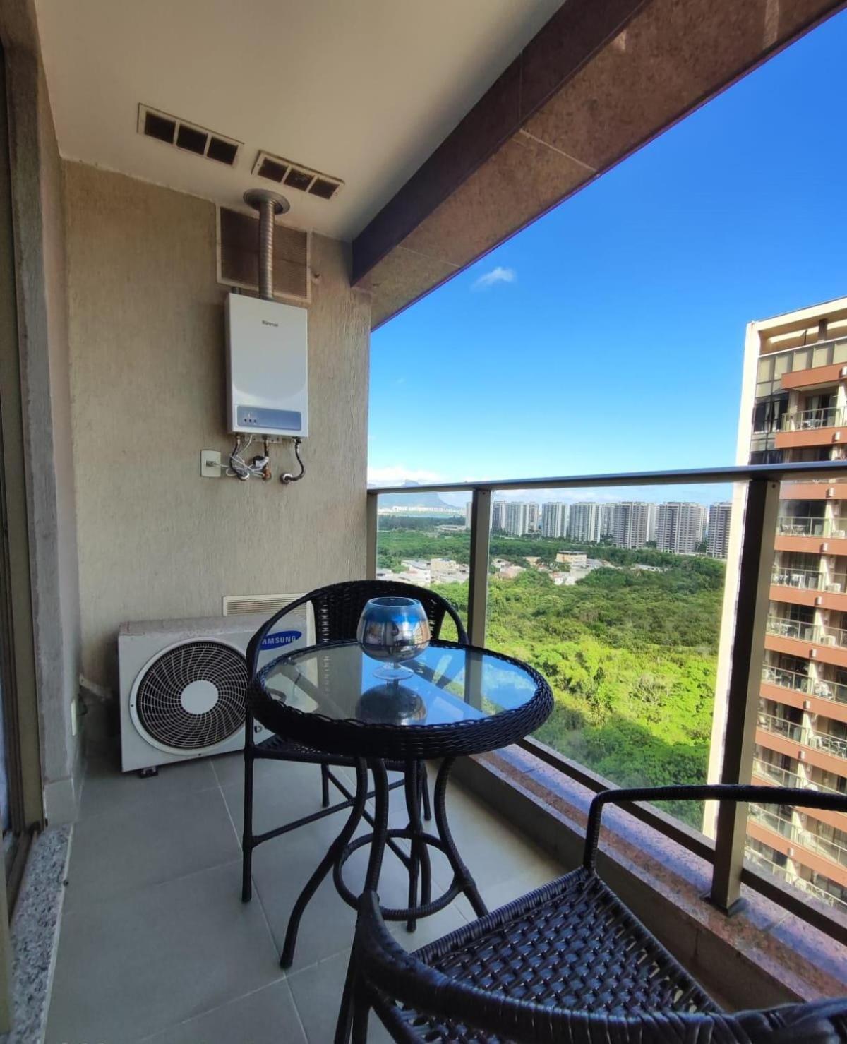 Apartahotel Via Premiere Riocentro Barra Olimpica, Rock In Rio *