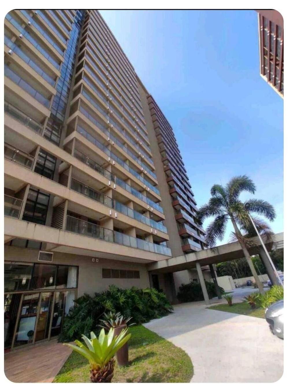 Apartahotel Via Premiere Riocentro Barra Olimpica, Rock In Rio *