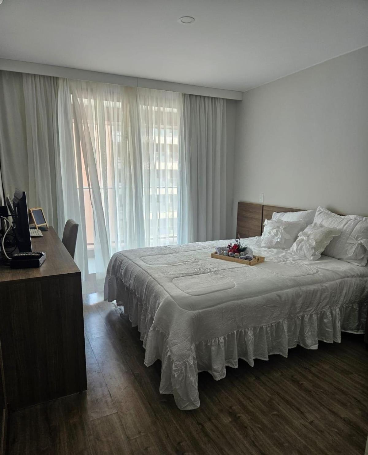 Via Premiere Riocentro Barra Olimpica, Rock In Rio Apartahotel