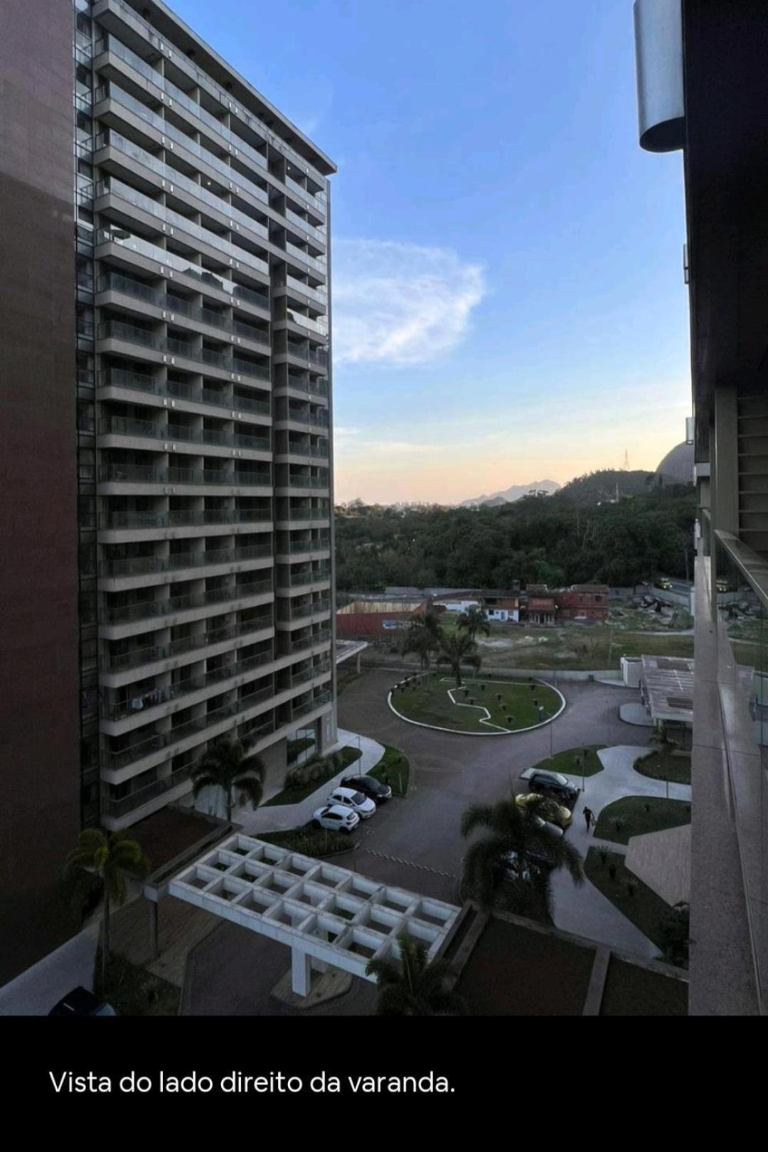 Apartahotel Via Premiere Riocentro Barra Olimpica, Rock In Rio Río de Janeiro